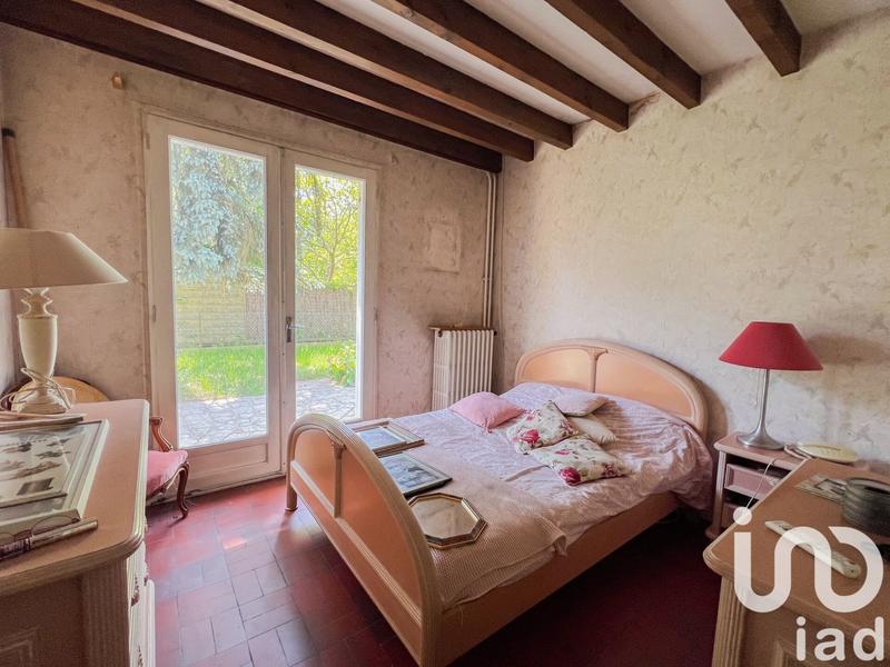 Maison - 126 m² - 6 pièces