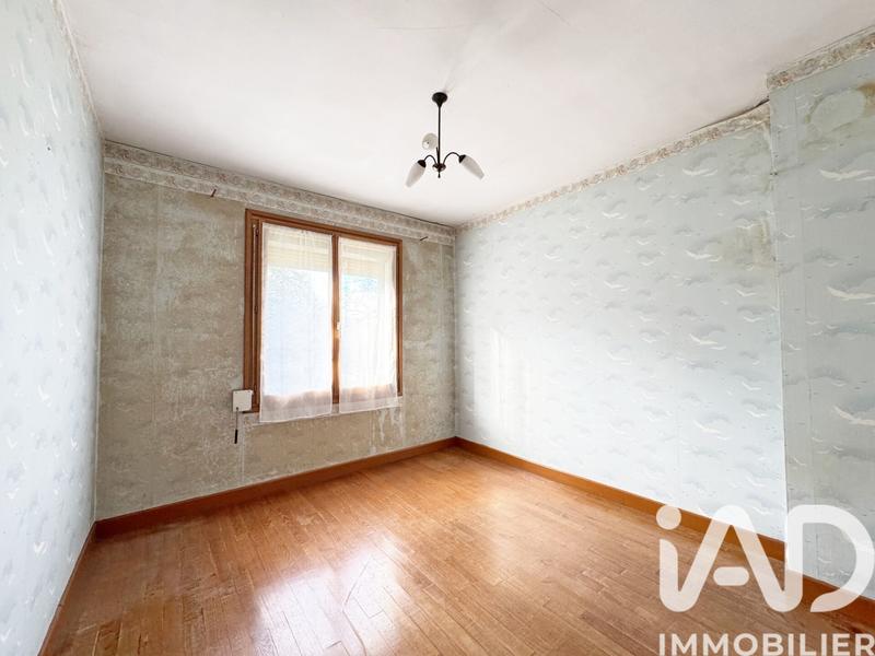 Maison - 86 m² - 5 pièces