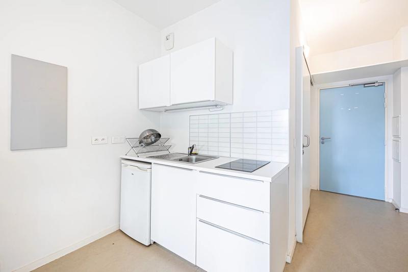 Appartement - 21 m² - 1 pièce