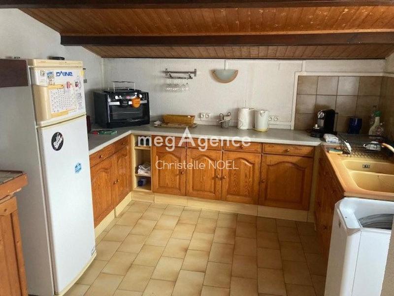 Maison - 58 m² - 4 pièces