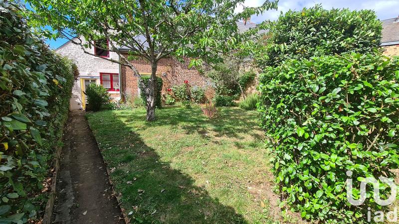 Maison de ville - 55 m² - 3 pièces