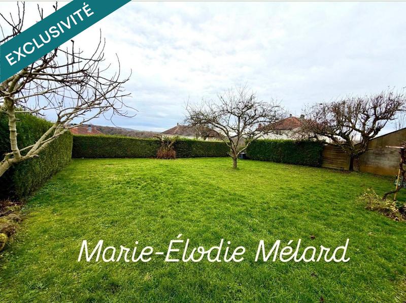 Maison - 85 m² - 5 pièces