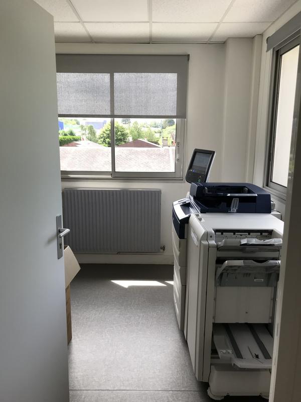 Bureau - 385 m²