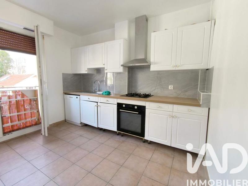 Appartement - 58 m² - 3 pièces