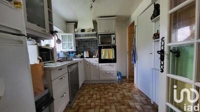 Maison - 55 m² - 3 pièces