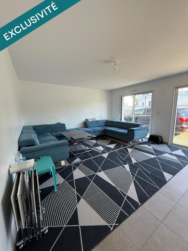 Maison - 127 m² - 9 pièces