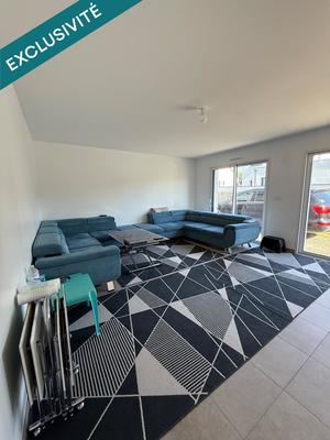 Maison - 127 m² - 9 pièces