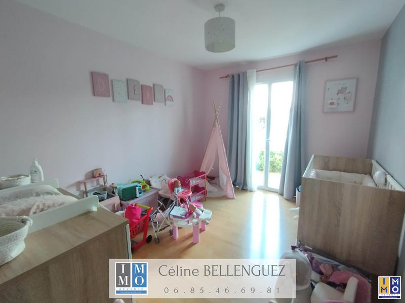 Maison - 108 m² - 5 pièces