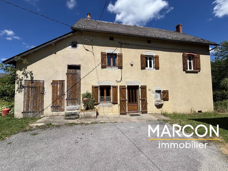 Maison - 83 m² - 4 pièces