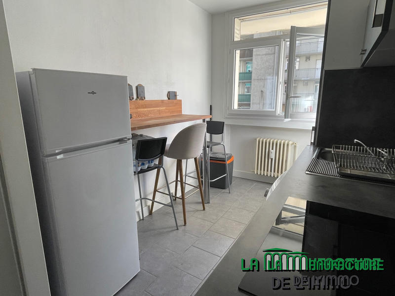 Appartement - 54 m² - 3 pièces