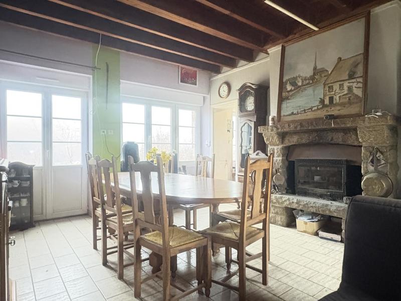 Maison - 100 m² - 4 pièces