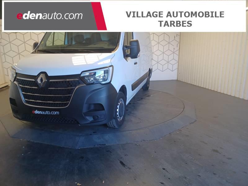 Renault Master Fourgon Fgn Trac F3300 L2h2 Blue Dci 135 Grand Confort