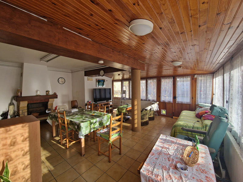 Maison - 116 m² - 5 pièces