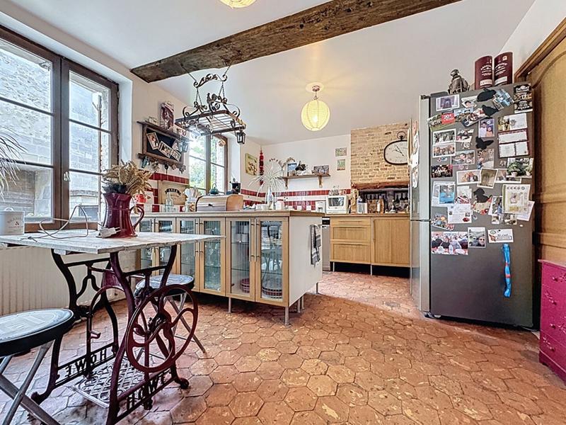 Maison - 133 m² - 6 pièces