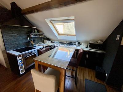 Loft - 36 m² - 2 pièces