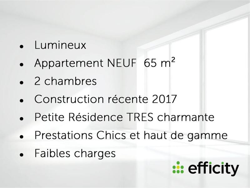Appartement - 70 m² - 3 pièces