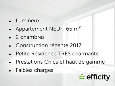 Appartement - 70 m² - 3 pièces