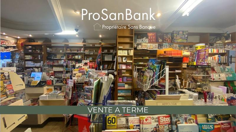 Fonds de commerce - Local commercial - 123 m²