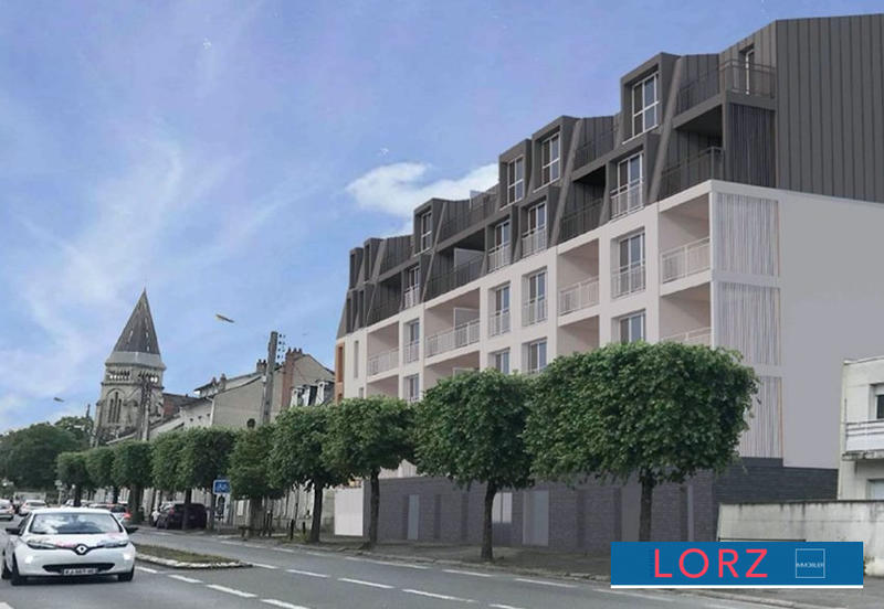 Appartement - 41 m² - 2 pièces