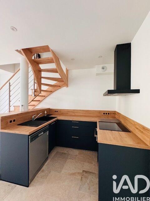 Maison de ville - 48 m² - 3 pièces