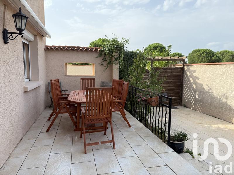 Maison - 170 m² - 7 pièces