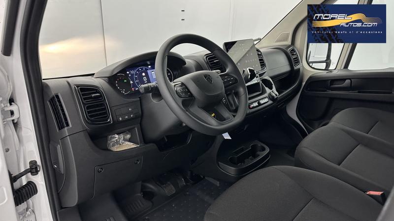 Peugeot Boxer II L3h2 3.5 Maxi 2.2 140ch Bva8