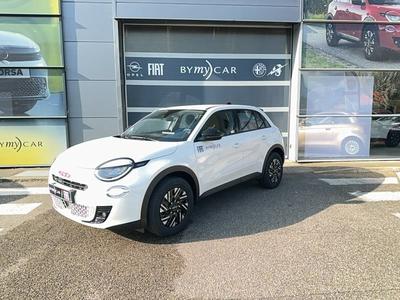 Fiat 600 Suv e 54 kWh 156 ch Red