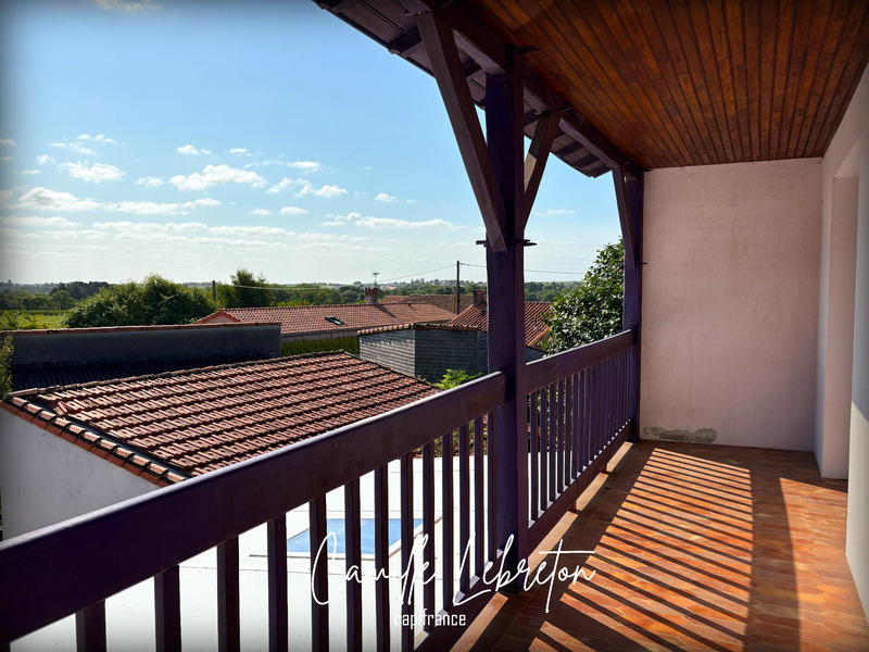 Maison - 124 m² - 6 pièces