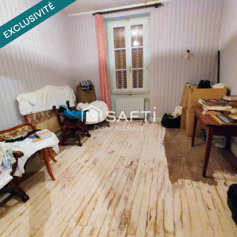 Maison de village - 182 m² - 8 pièces