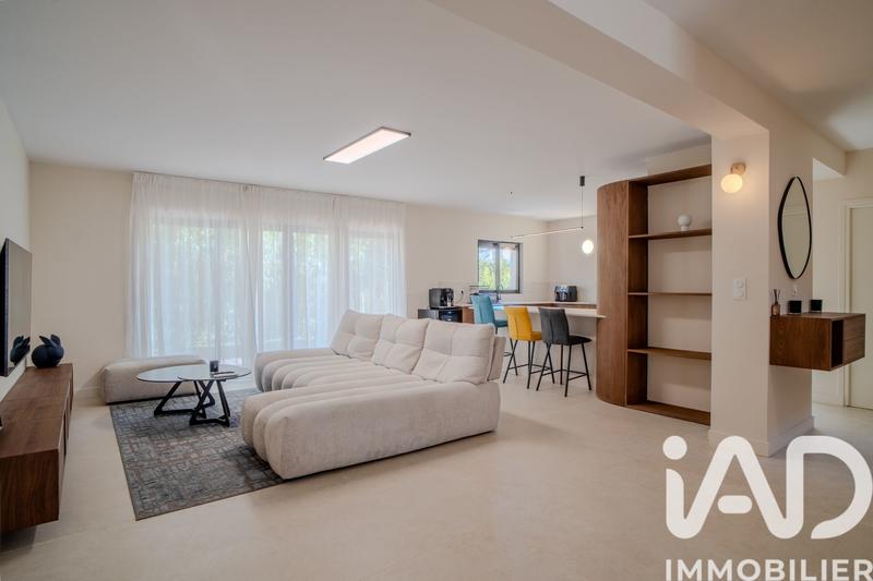 Maison - 133 m² - 5 pièces