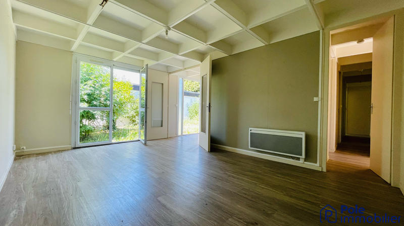 Maison ancienne - 94 m² - 5 pièces