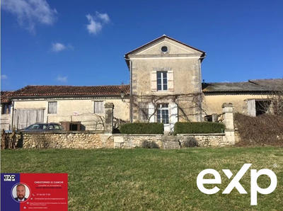 Maison - 142 m² - 6 pièces