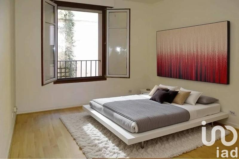 Appartement - 56 m² - 3 pièces