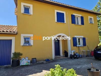 Maison - 130 m² - 5 pièces