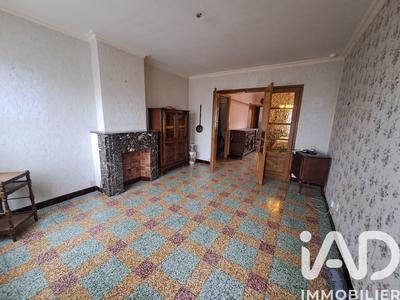 Maison - 86 m² - 4 pièces