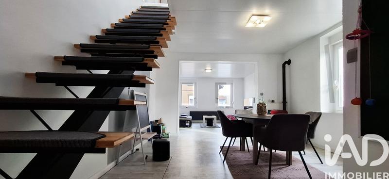 Maison - 72 m² - 4 pièces