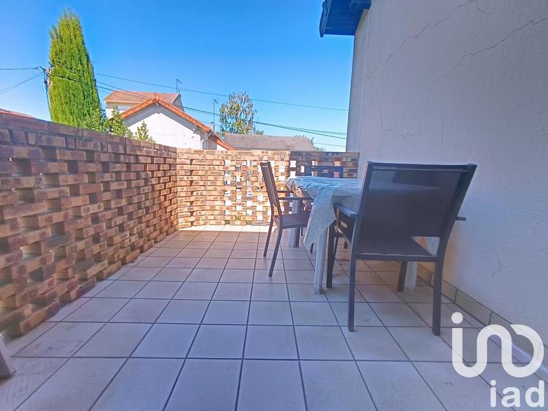 Maison - 124 m² - 5 pièces