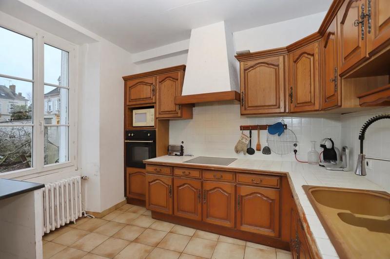 Maison de bourg - 102 m² - 4 pièces