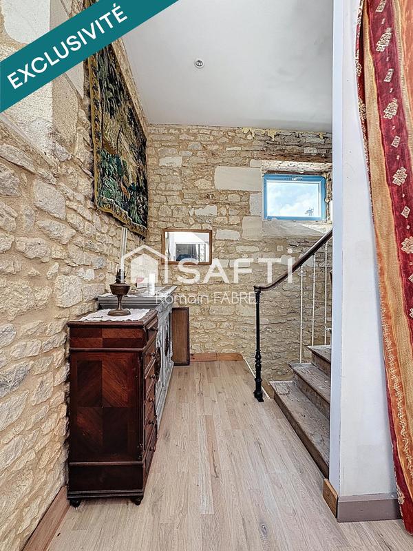 Maison - 288 m² - 11 pièces