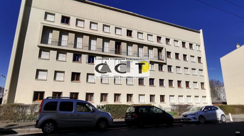 Appartement - 68 m² - 4 pièces