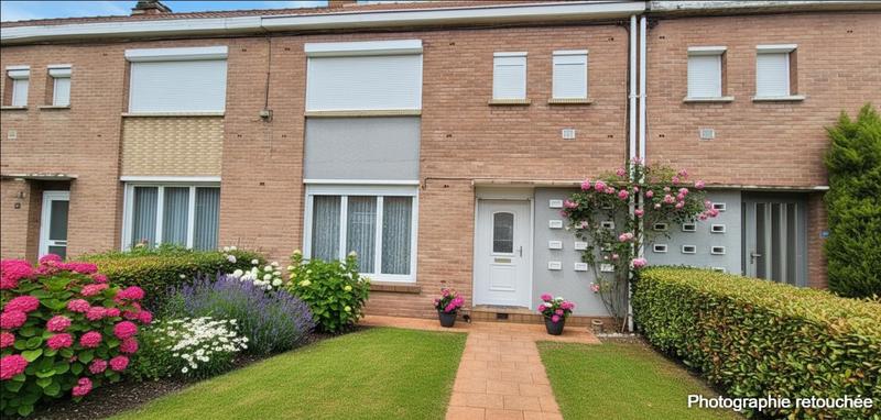 Maison - 83 m² - 4 pièces