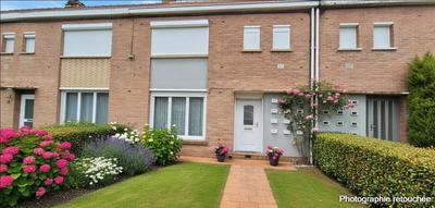 Maison - 83 m² - 4 pièces