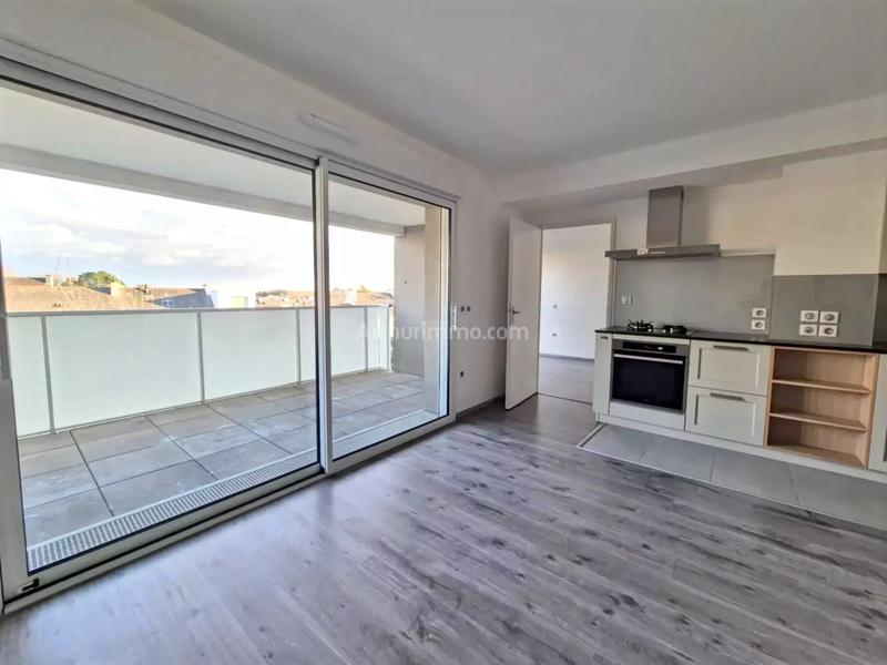 Appartement - 55 m² - 3 pièces