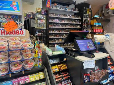 Fonds de commerce - 128 m²