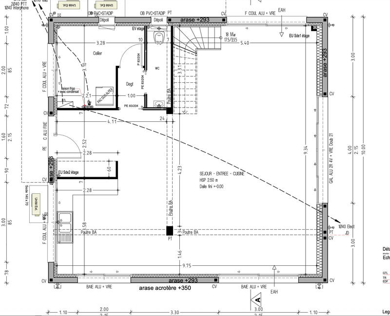 Villa - 158 m² - 7 pièces