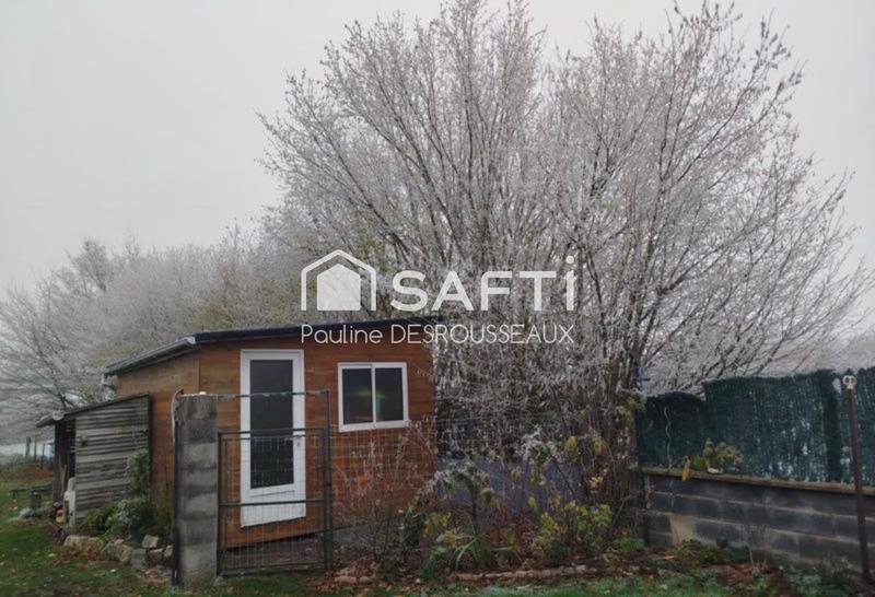 Maison - 119 m² - 6 pièces