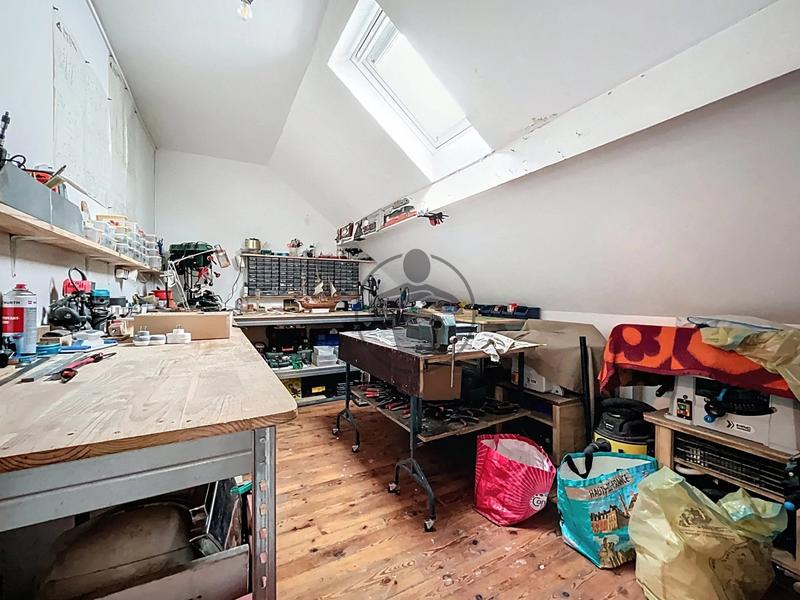 Maison - 118 m² - 6 pièces