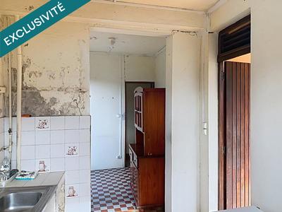 Maison - 136 m² - 5 pièces