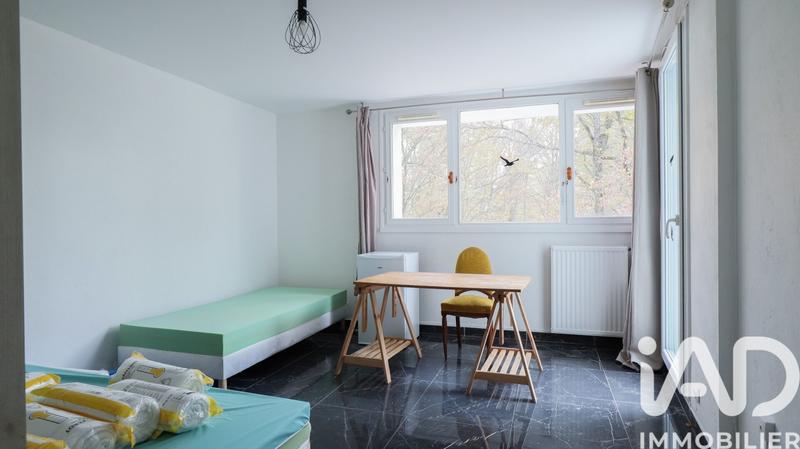 Duplex - 100 m² - 6 pièces