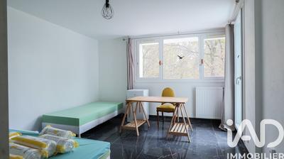 Duplex - 100 m² - 6 pièces